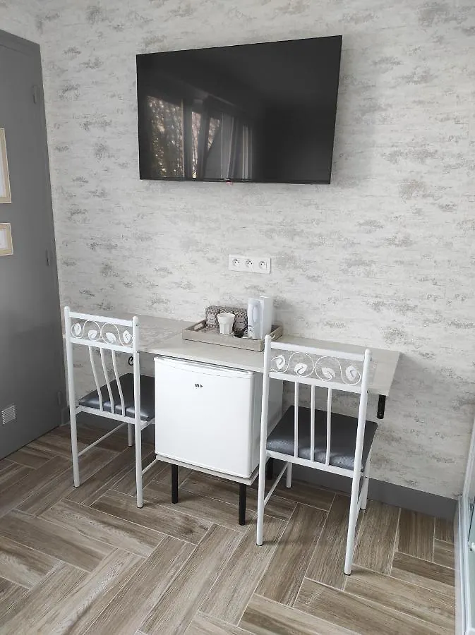 Chambre Hortensia Questembert Apartment
