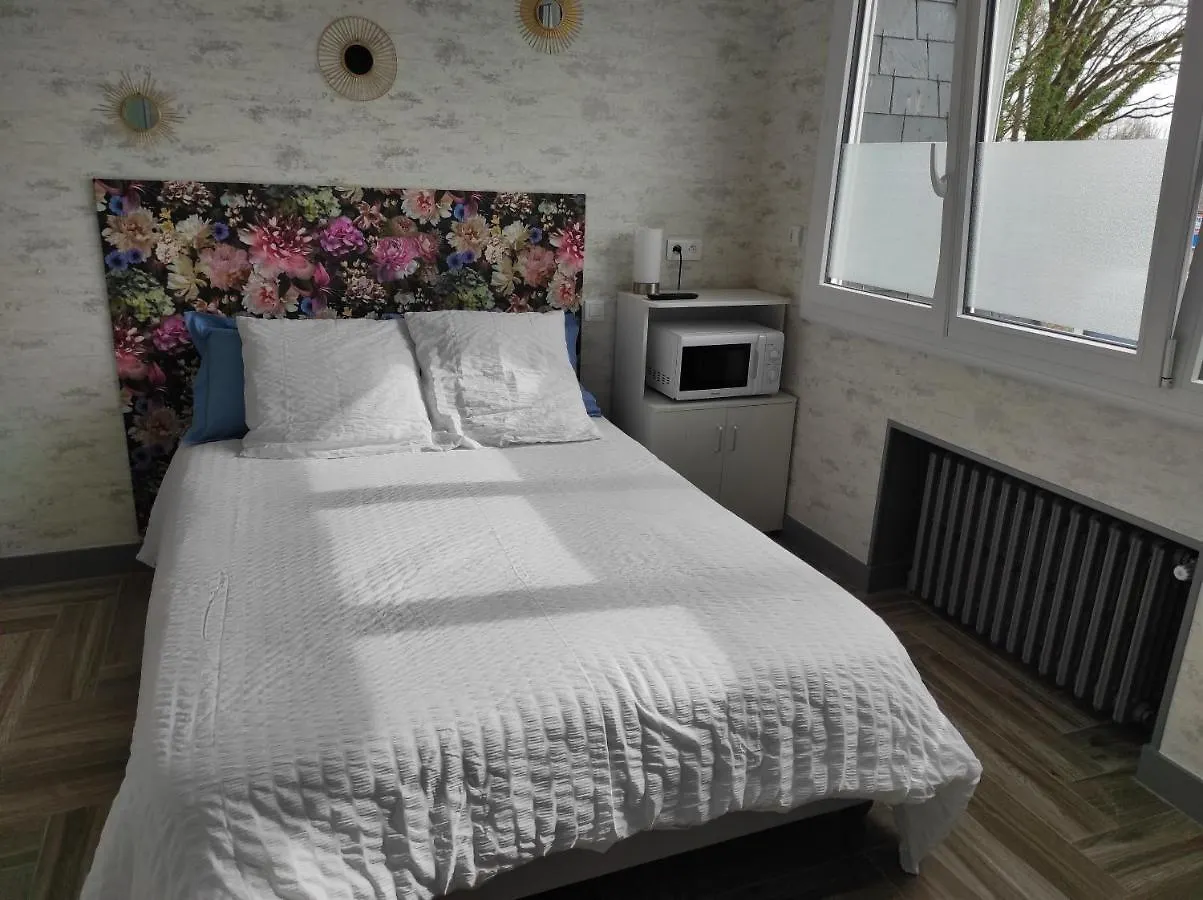 Apartment Chambre Hortensia Questembert